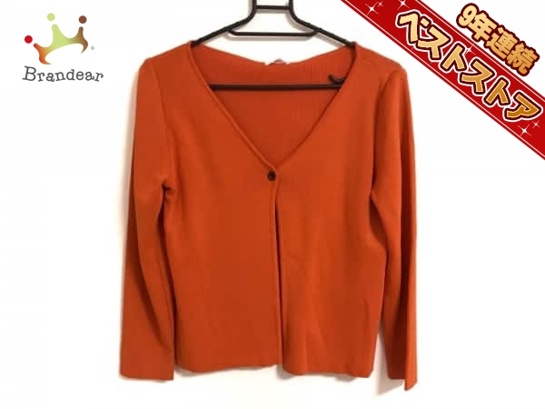 品質保証，SALE フォクシー FOXEY トップス アンサンブル サイズ38 M オレンジ レディース(その他)｜売買されたオークション情報、yahooの商品情報をアーカイブ公開 - オークファン 女性用