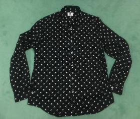 ポールスミス Paul Smith シャツ 長袖シャツ ドット柄 ・ シャツ）の