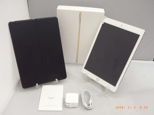 Apple iPad Air 2 16GB Gold WiFi モデル　MHOW2J/A 7B44