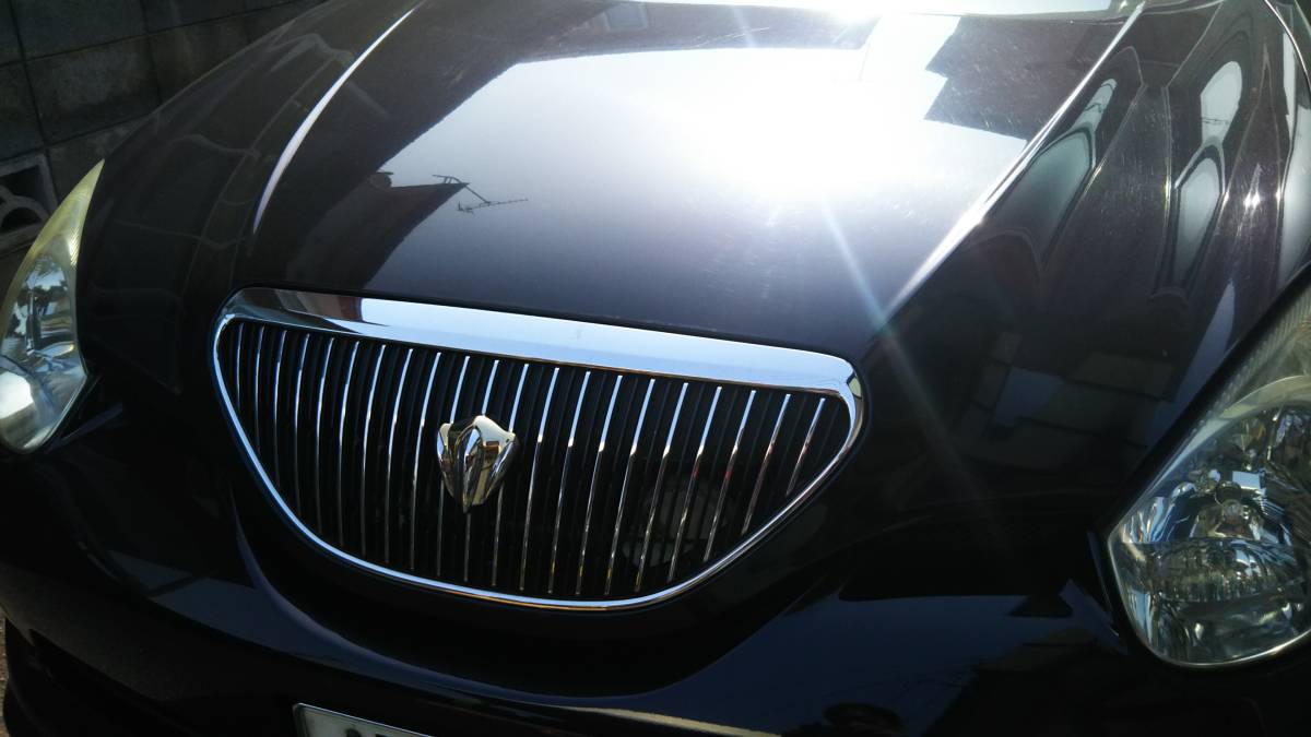 ヴェロッサ - エクシード グリル」(パーツ)(自動車 「ヴェロッサ Yahoo 