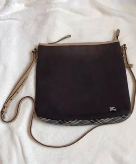 激安大特価，送料無料 BURBERRY BLUE LABEL 無地 ショルダーバッグ(ショルダーバッグ)｜売買されたオークション情報、yahooの商品情報をアーカイブ公開 - オークファン かばん、バッグ