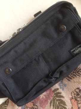  PORTERウエストポーチ(ウエストバッグ)｜売買されたオークション情報、yahooの商品情報をアーカイブ公開 - オークファン かばん、バッグ