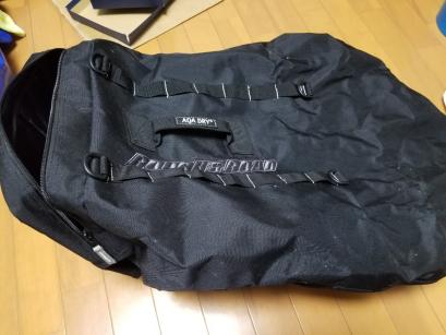ラフアンドロード　ドラムバッグ