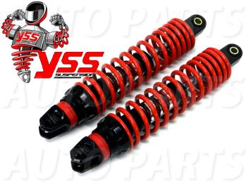 YSSリアサスペンション PCX125/150用 ハイブリッド HYBRID 320mm