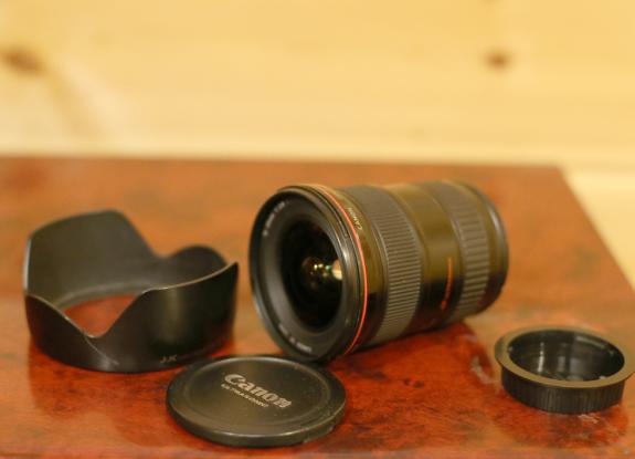 CANON EF16-35mm F2.8L