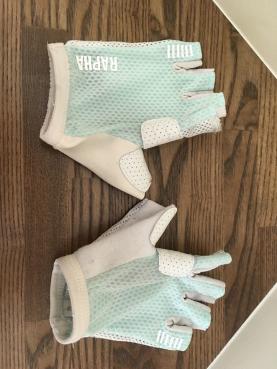 ラファ プロチームミット Mサイズ rapha pro team mitts ラファプロ