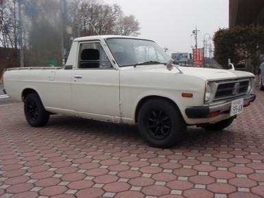 日産 サニートラック サニトラ ロング 車検付き エンジン１発始動 旧車 B110 B210 10 サニー 売買されたオークション情報 Yahooの商品情報をアーカイブ公開 オークファン Aucfan Com