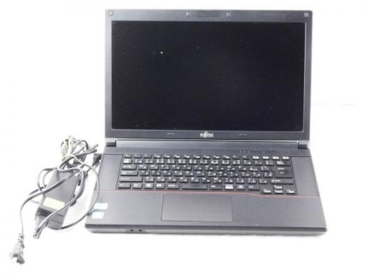 804☆FUJITSU☆LIFEBOOK A series☆A537/G☆ノートパソコン☆ジャンク