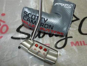 Scotty Cameron Newport M2 - Select Golf Putter 0 In Review Plugged 