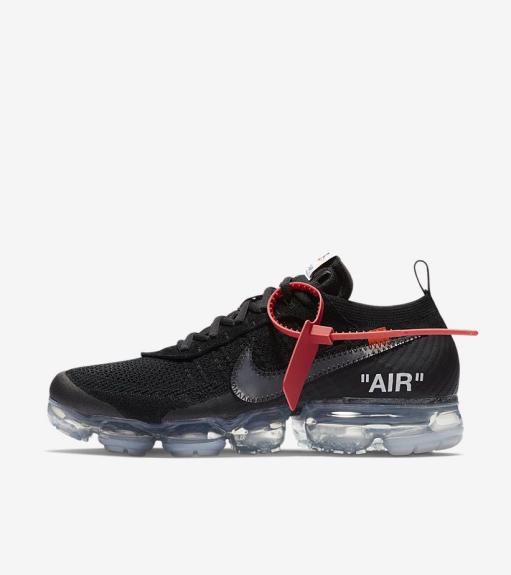 新品 国内正規品 26.5cm THE TEN NIKE AIR VAPOR MAX OFF-WHITE ナイキ 