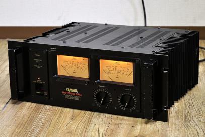 PC2002M YAMAHA パワーアンプ 公式通販 ヤマハ ☆YAMAHA PC2002 完動品