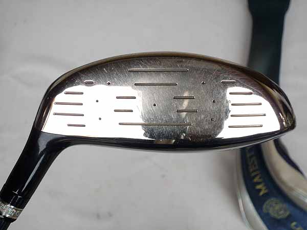 マルマン マジェスティ ロイヤル VQ フェアウェイウッド 5w 18度 R