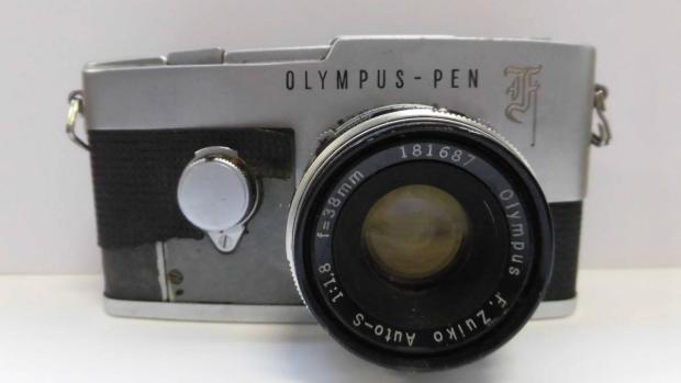OLYMPUS（オリンパス）PEN／ペンシリーズ徹底解説 ハーフサイズ PEN の