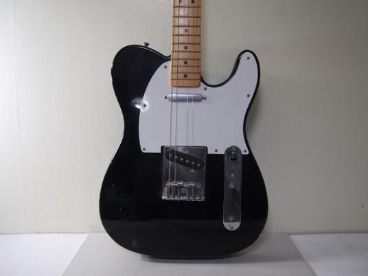Fender Japan テレキャスター 中古難有ジャンク品 フェンダージャパン