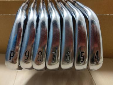 716CB FORGED(JP) 4-P 7本 DG AMT・S200 Titleist タイトリスト