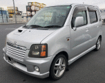 高品質，新作 まだまだ頑張ります 超 かっこいい ワゴンR RR リミテッド 13年 銀 112000㌔ タイミングチェーン(ワゴンR)｜売買されたオークション情報、yahooの商品情報をアーカイブ公開 - オークファン ワゴンR