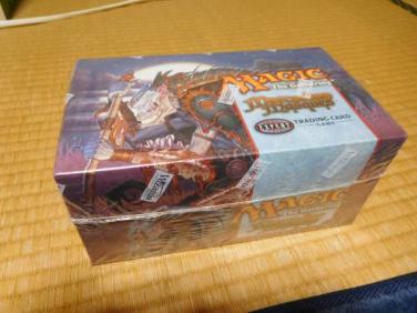 メルカディアンマスクス英スターターBox MTG メルカディアンマスクス