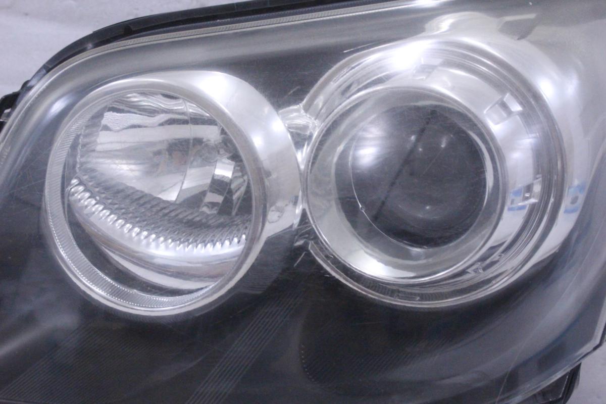 84-622★1円★前期 HID L175S/L185S ムーヴカスタム 左右ヘッドライト 100-51867 バラスト付 ダイハツ 純正