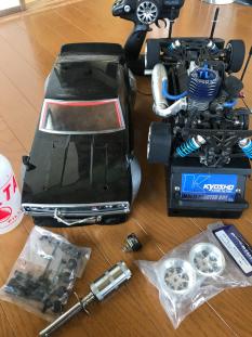 京商GP10エンジンカー 中華ボディ キョーショー エンジンカー 京商GP10エンジンカー 中華ボディ Yahoo