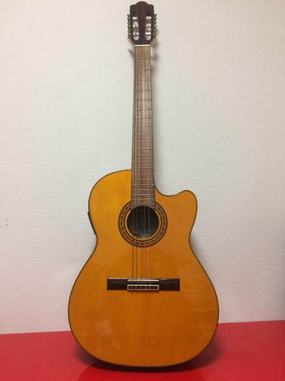 Stafford SSC-400 エレガット ハードケース付 クロサワ エレアコ Stafford SSC-400 - 良質エレガット Teenarama 良好 USED エレガット