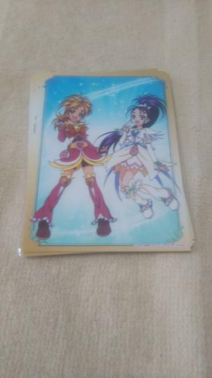 アルバムプリキュア ボーカルベストBOX レア プリキュアボーカルベスト