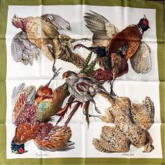 【直営店購入】HERMES CARRE 90×90 エルメス カレ 大判 シルク スカーフ 美品 コレクション放出 1000円スタート 最落なし！！