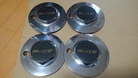 4個セット キャップ ELITE エリート ホイール センター メルカリ 