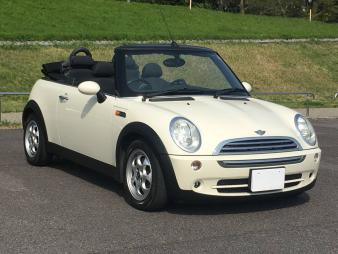 Bmw ミニ Mini クーパー コンバーチブル カブリオレ オープン 純正アルミ ペッパーホワイト Rf16 R52 Dvdビデオ 修復歴無し Mini 売買されたオークション情報 Yahooの商品情報をアーカイブ公開 オークファン Aucfan Com