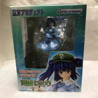 グリフォンエンタープライズ 1/8 東方project 超妖怪弾頭 河城にとり 当方未開封