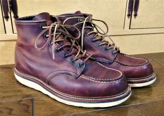 【レッドウィング REDWING 1907】　USA 10D (28.0cm)