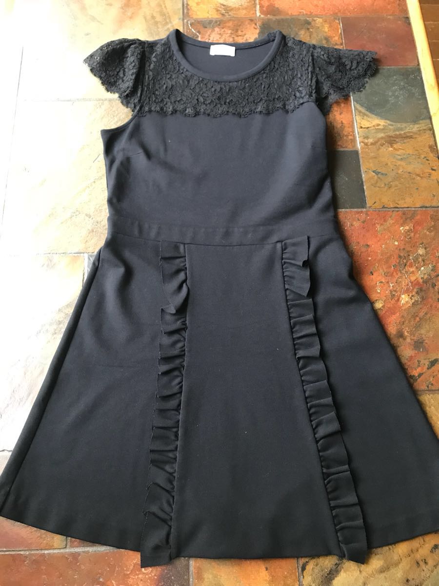 RED レッドヴァレンティノ VALENTINO 美品 ノースリーブ VALENTINO