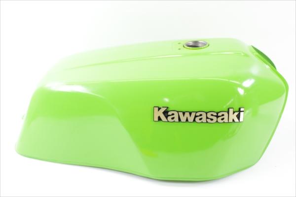 GARAGE GREEN Z1000J1 Z1000J Z1000R用FRPガソリンタンク スピード