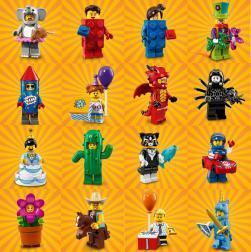 ☆新品 未使用 LEGO レゴ シリーズ18 16種セット 着ぐるみ ミニフィグ40周年記念☆ : レゴ | シリーズ18の通販 レゴ®限定セットとレアセット |レゴ®ストア公式オンライン