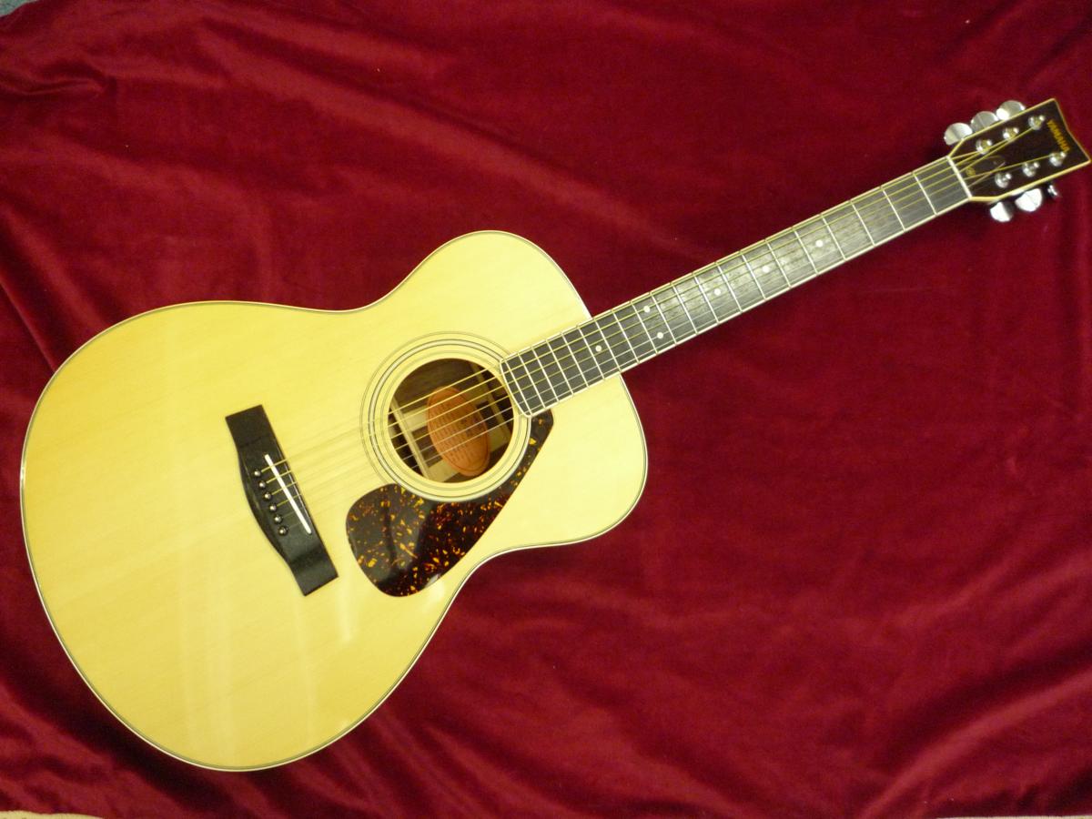YAMAHA ヤマハ FG-252 日本製 オレンジラベル アコースティックギター