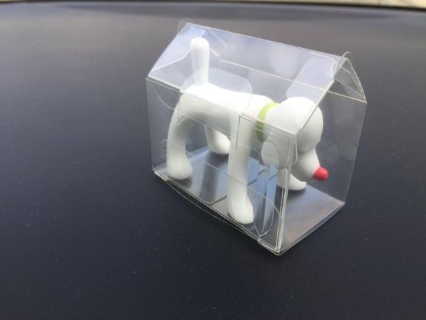 新品未使用 奈良美智 犬 新品未使用 箱付き 奈良美智 限定 希少 置物