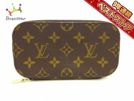 LOUIS モノグラム VUITTON ルイヴィトン ポーチ Louis Vuitton ルイ