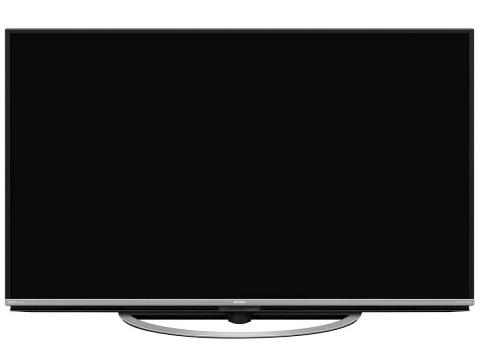 ☆彡SHARP シャープ LC-55US45 2017年製 55型高音質設計を採用した4K 