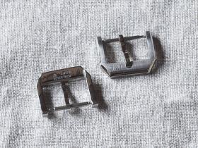 IWC バックル16mm 尾錠 時計 ベルト バンド アンティーク ポルトギーゼ