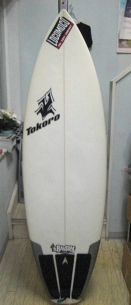 Tokoro TokoroSurfboard Surfboards PU トコロサーフボード ショート