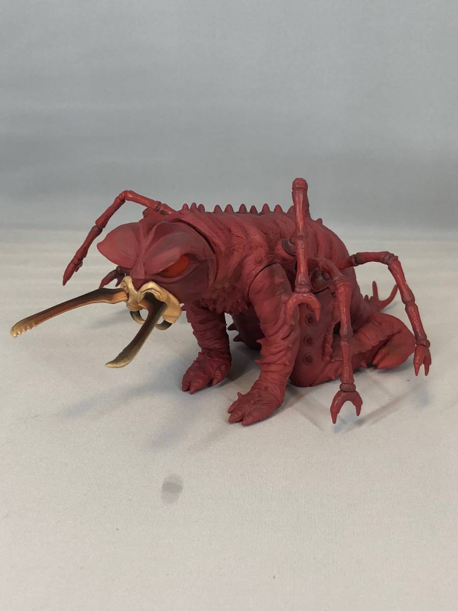 エクスプラス　大怪獣シリーズ　ウルトラセブン　宇宙細菌ダリー