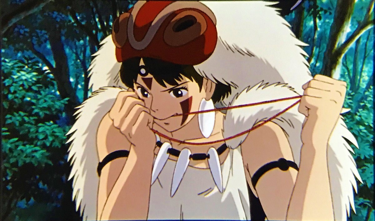 Reira もののけ姫 サン お面 公式 レプリカ 未使用 受注生産 限定品