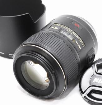 【超美品】Nikon ニコン AF-S VR Micro-Nikkor 105mm f/2.8 G IF-ED