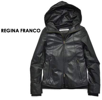 定価54，600円 ストララッジョ 【REGINA FRANCO】山羊革 ゴートレザー 