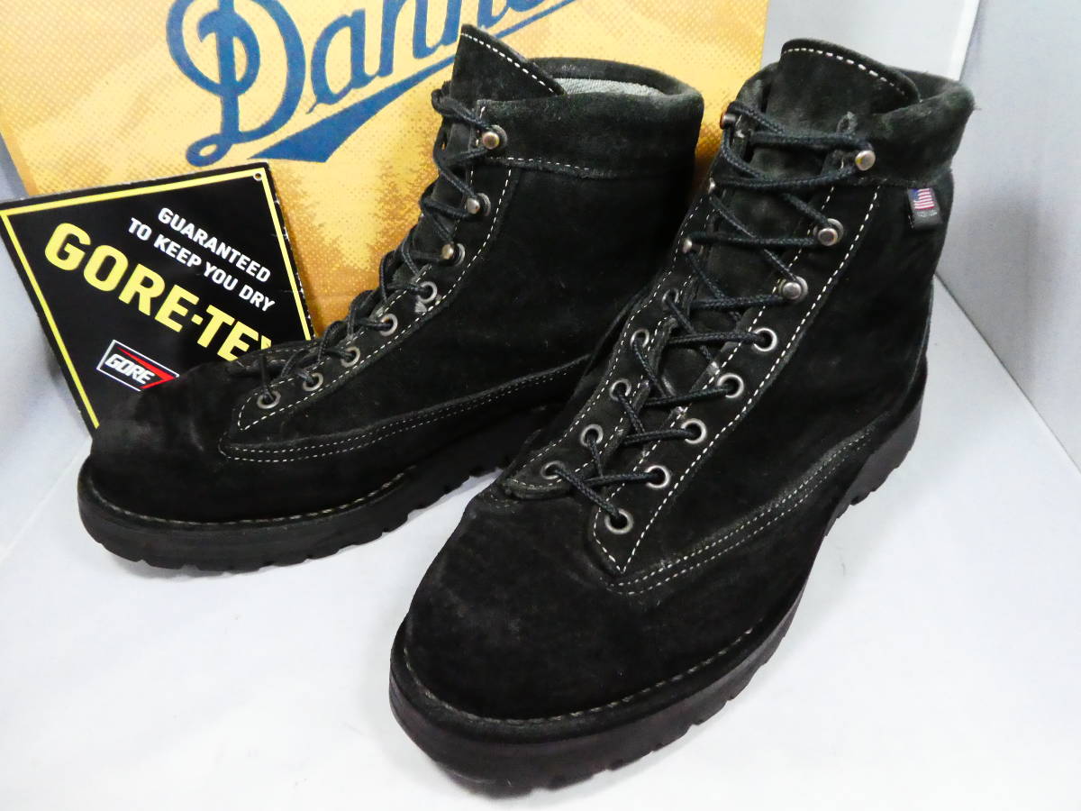 エクスプローラー ダナー DANNER ダナーライト 希少 - 限定 スエード 