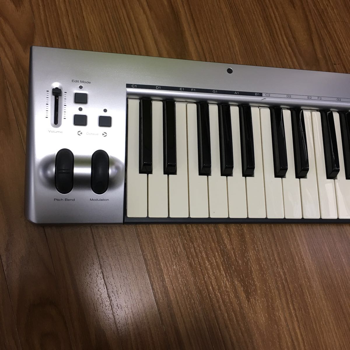 Avid KeyStudio M-AUDIO製 49鍵 USBキーボード 【公式通販】
