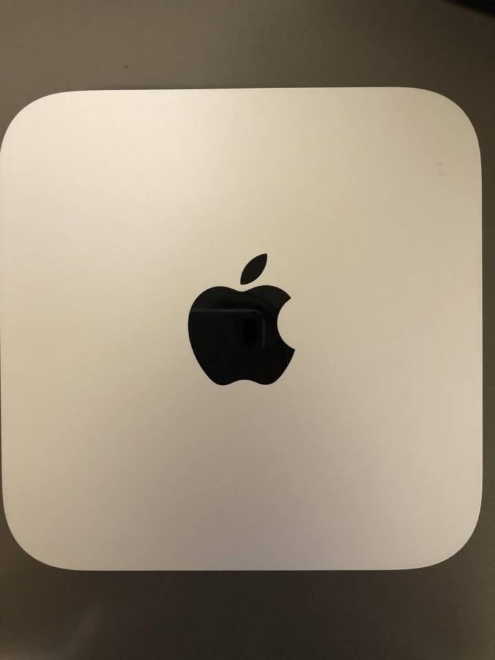 ジャンク Apple Mac mini A1347