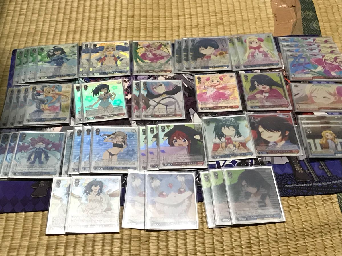 ヴァイスシュヴァルツ ペルソナ3Rフルホイルデッキ＋おまけ 【公式通販】