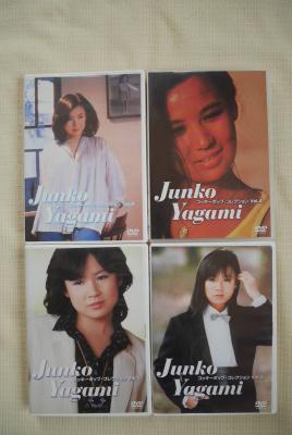 八神純子 コッキーポップコレクション vol.1-4 全巻 DVDセット Yahoo