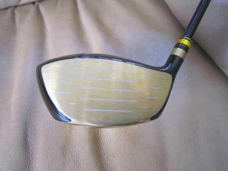 HAYABUSA　　ハヤブサ　ビヨンド　　（高反発ドライバー）　　　中古良品