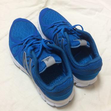  ニューバランス VAZEE RUSH ランニングシューズ ブルー メンズ 26cm(26.0cm)｜売買されたオークション情報、yahooの商品情報をアーカイブ公開 - オークファン 26.0cm